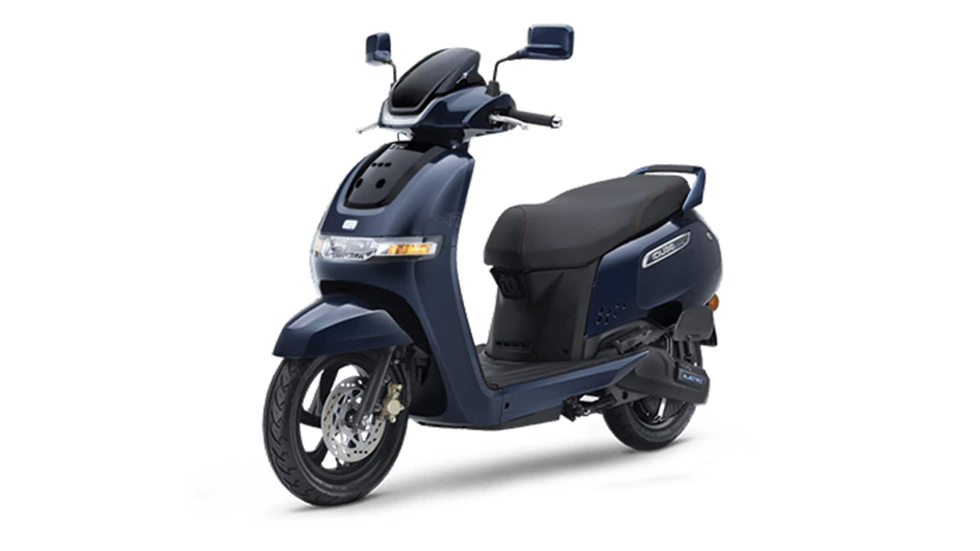 TVS Ntorq 125 2022 XT