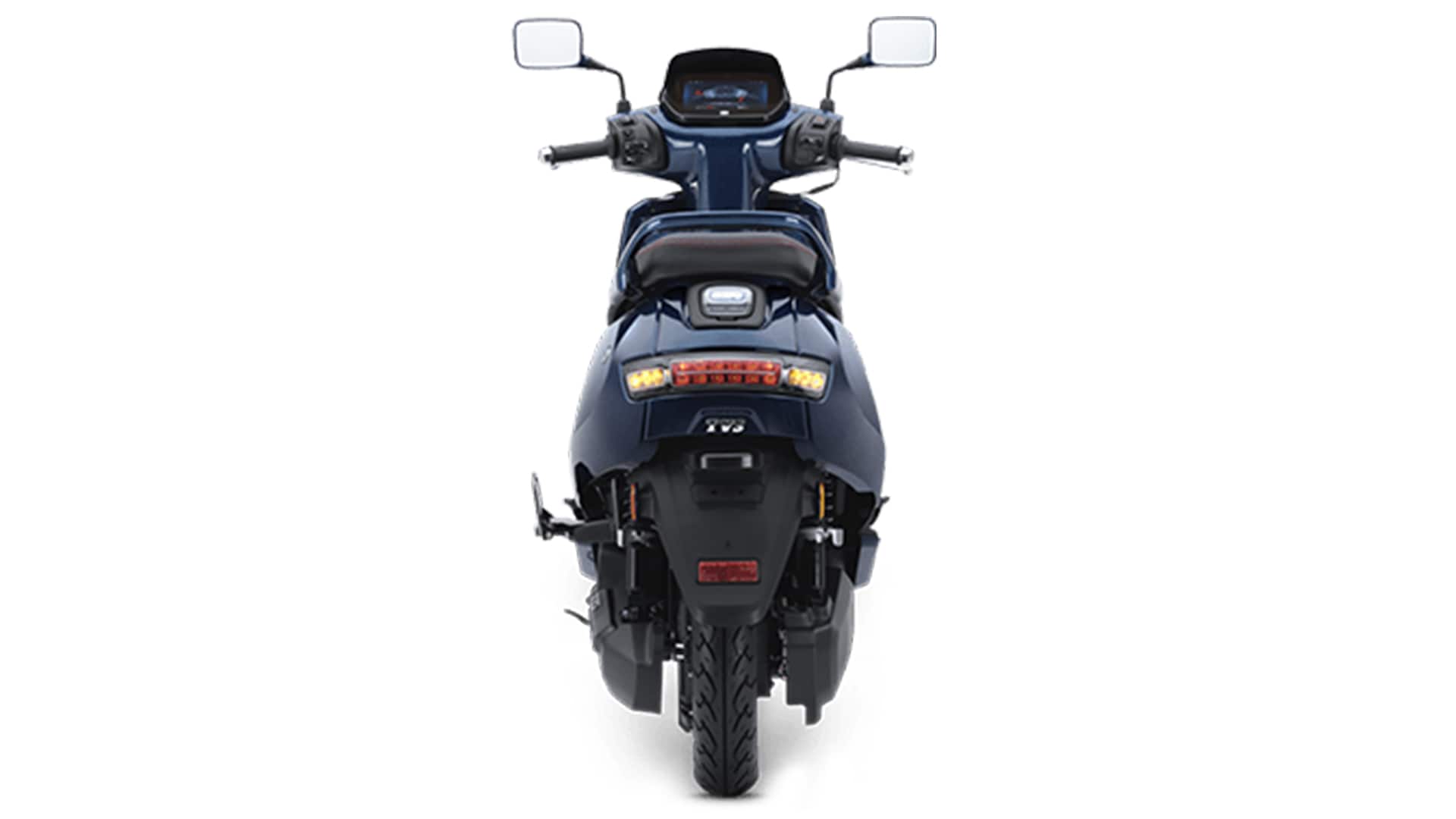 TVS Ntorq 125 2022 XT