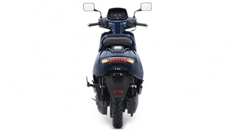 TVS Ntorq 125 2022 XT