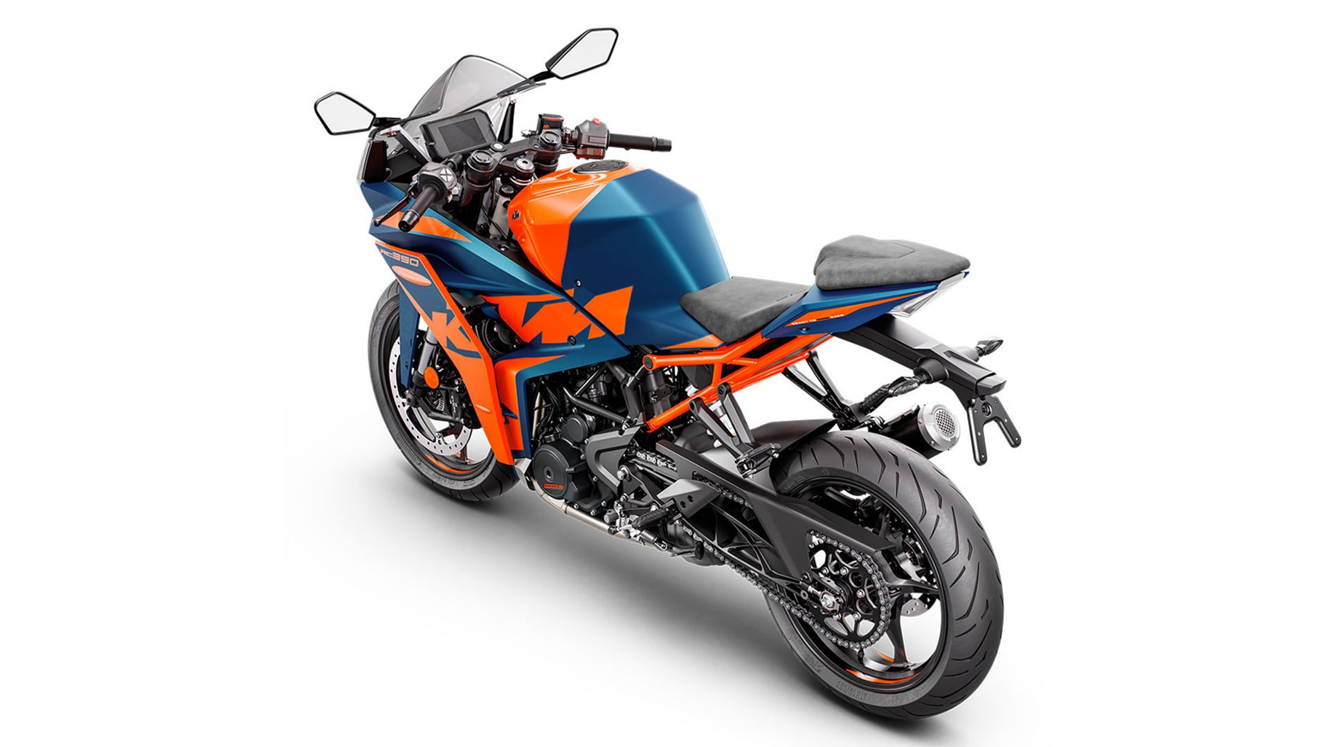 KTM RC 390 2022 STD