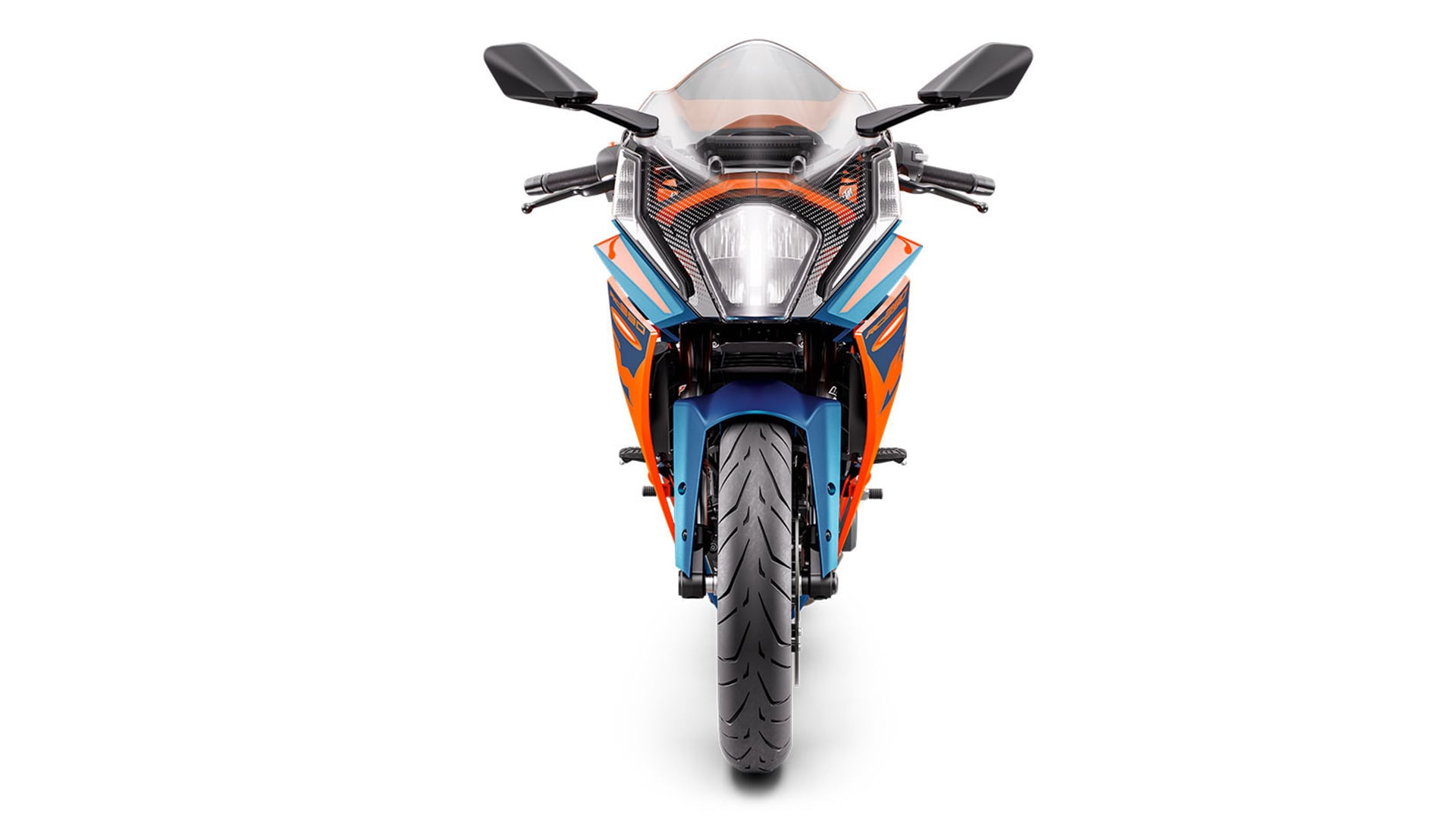 KTM RC 390 2022 STD