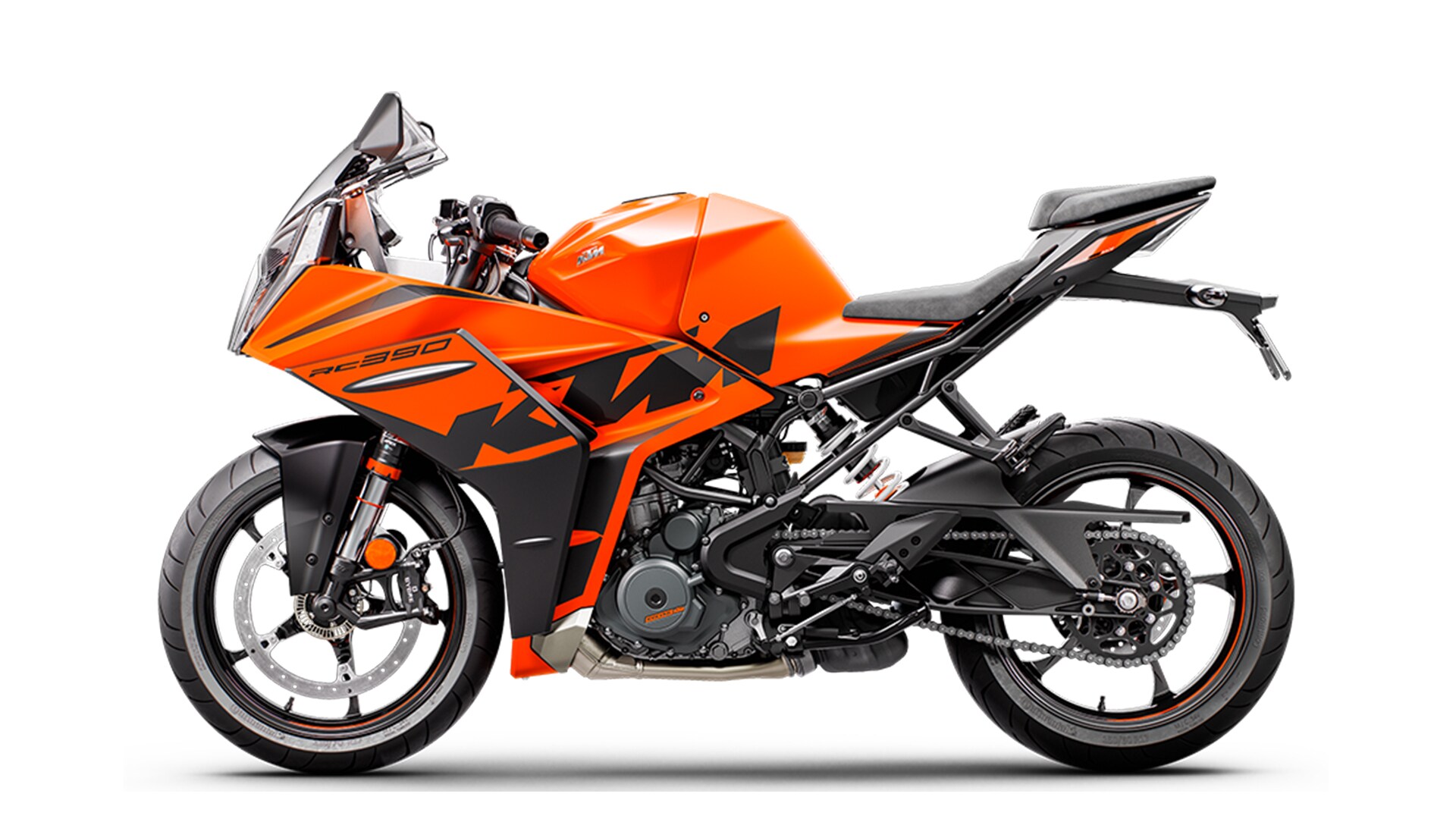 KTM RC 390 2022 STD