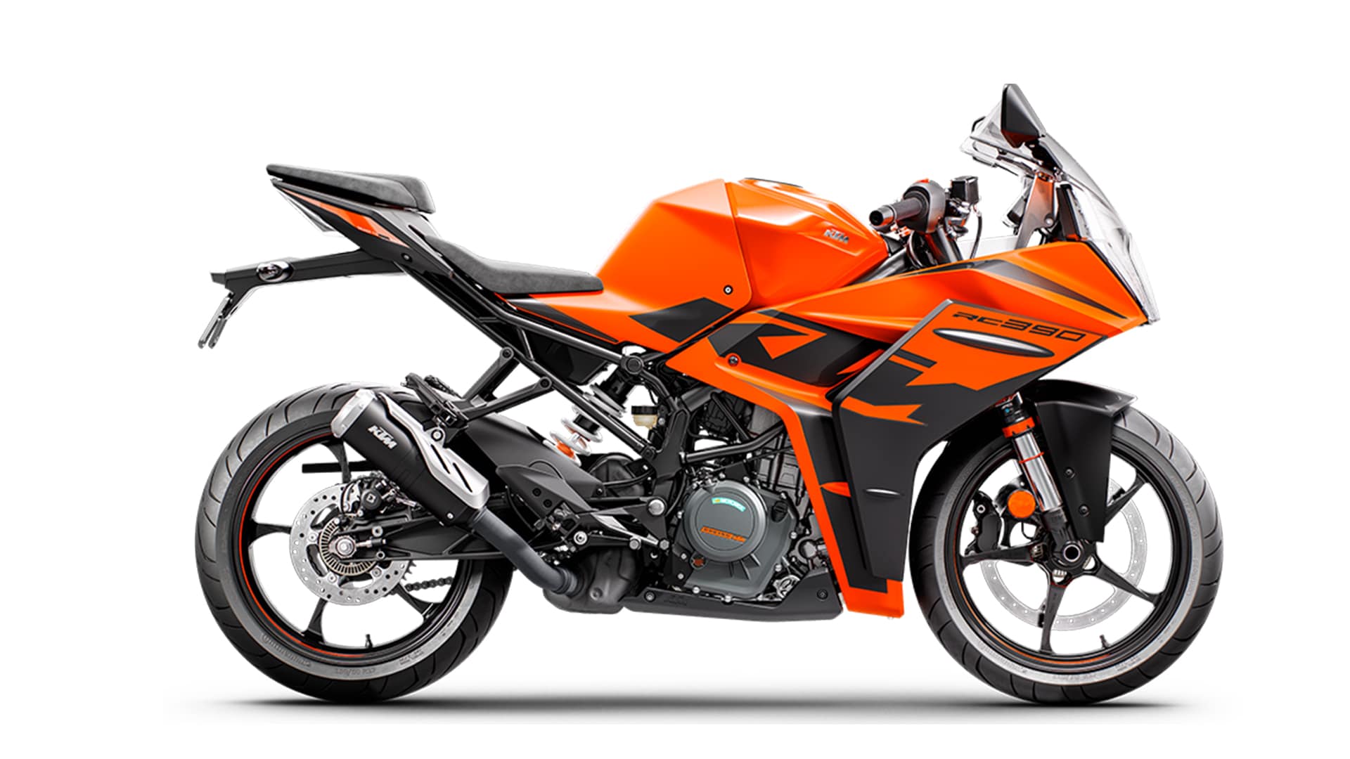 KTM RC 390 2022 STD