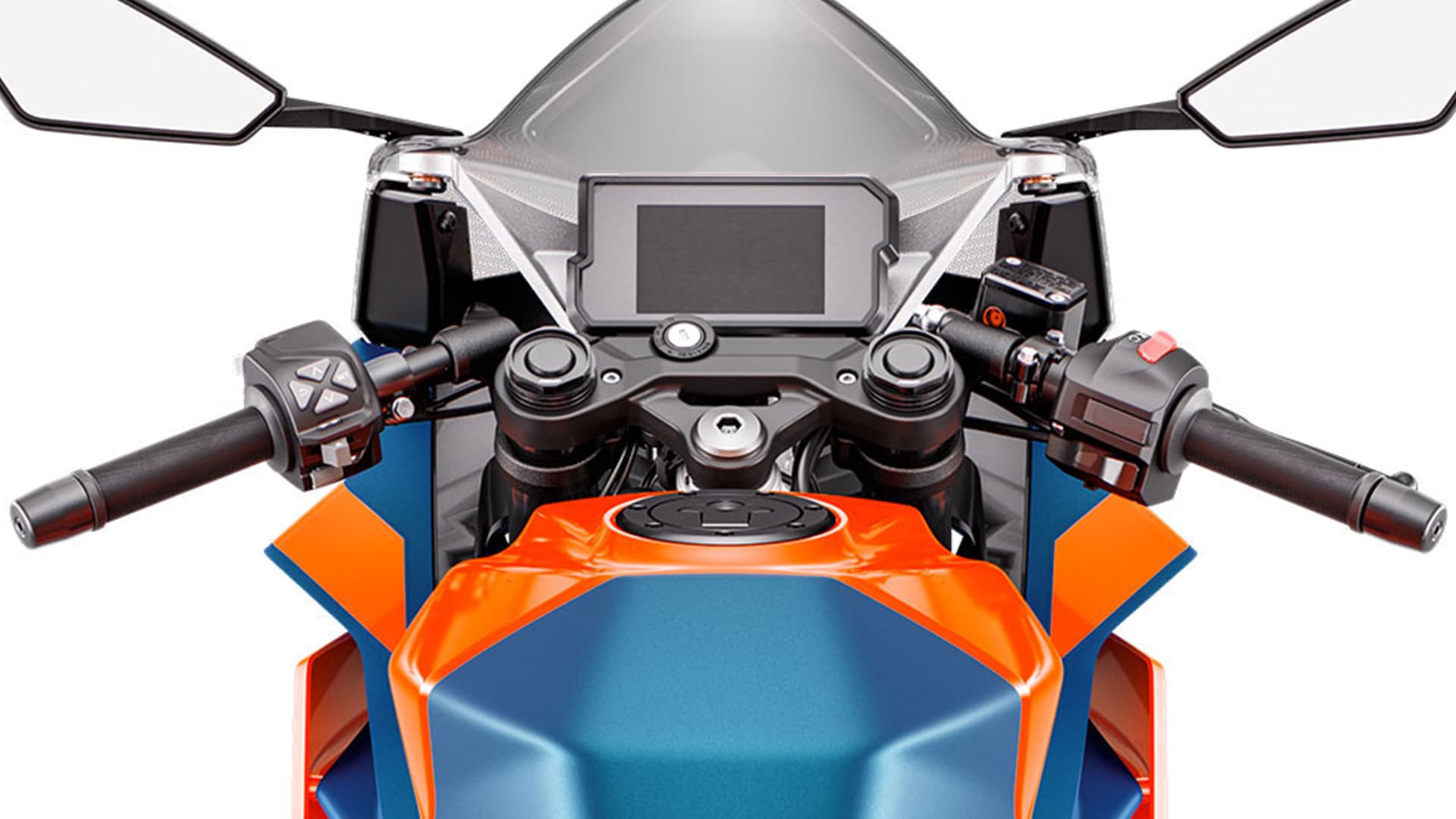KTM RC 390 2022 STD