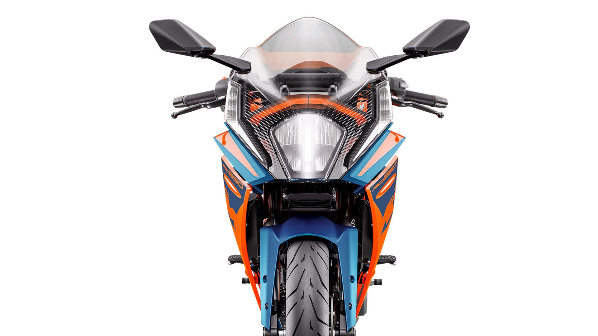KTM RC 390 2022 STD