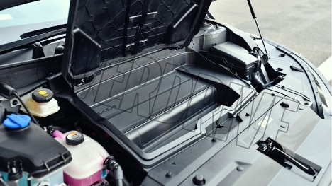 Kia EV6 2022 GT-Line Interior