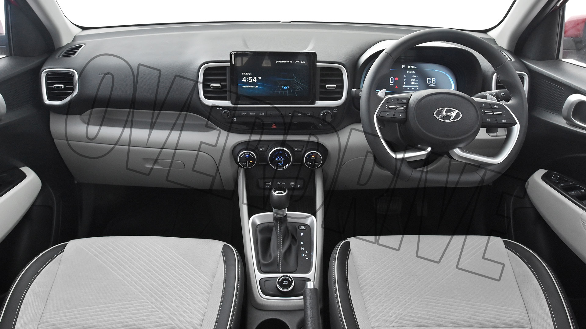 Hyundai Venue 2022 1.2 Kappa MT S Plus Exterior