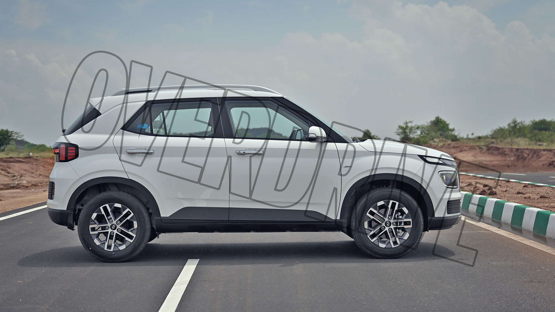Hyundai Venue 2022 1.2 Kappa MT S Plus Exterior