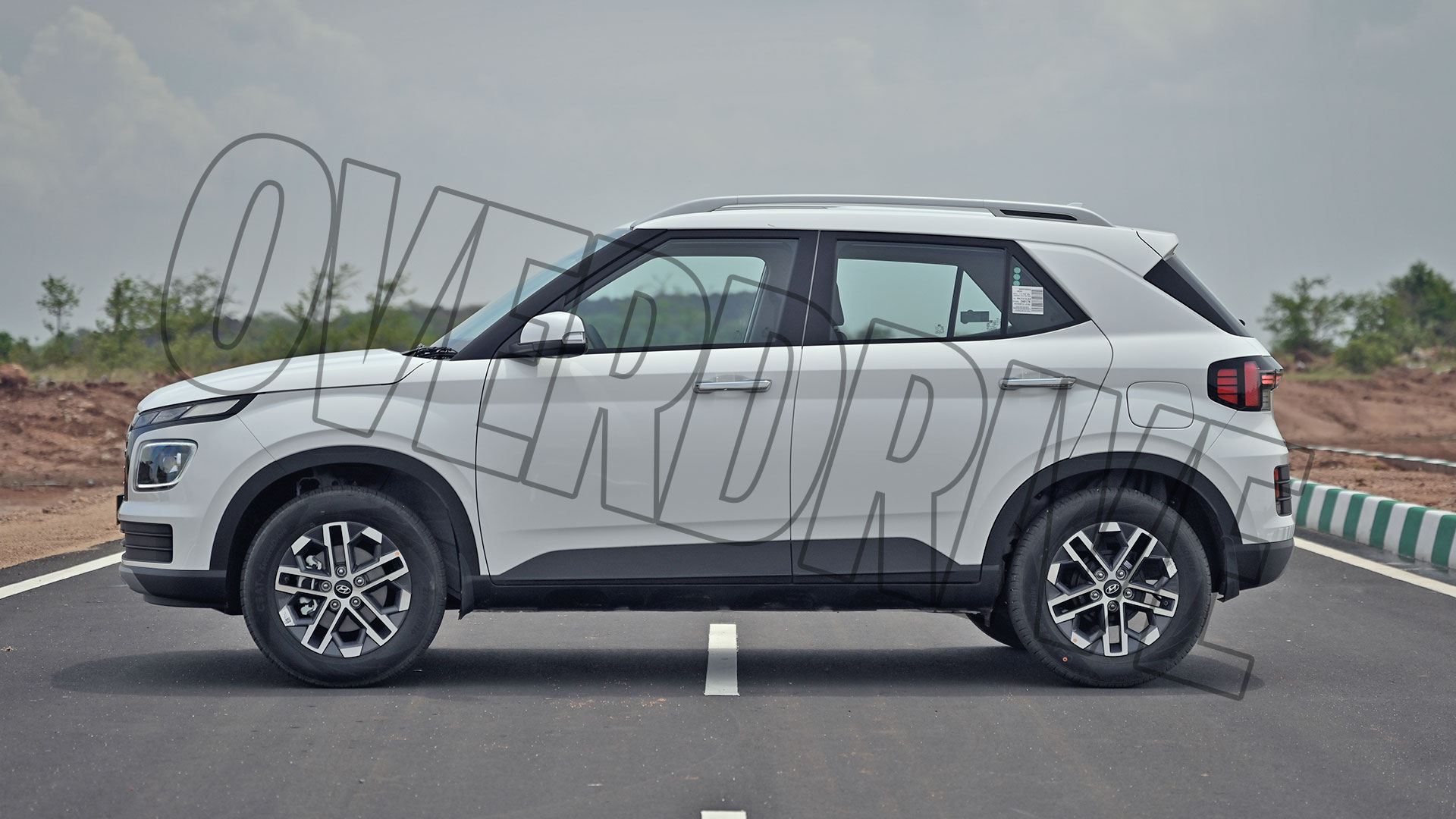Hyundai Venue 2022 1.2 Kappa MT S Plus Exterior