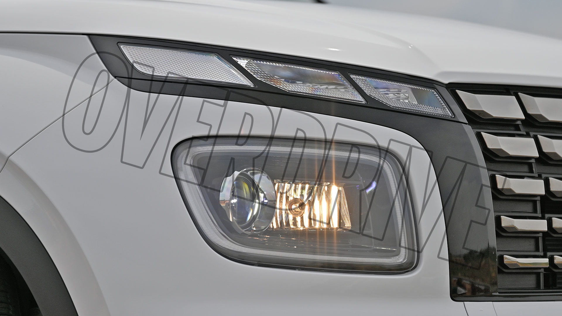 Hyundai Venue 2022 1.2 Kappa MT S Plus Exterior