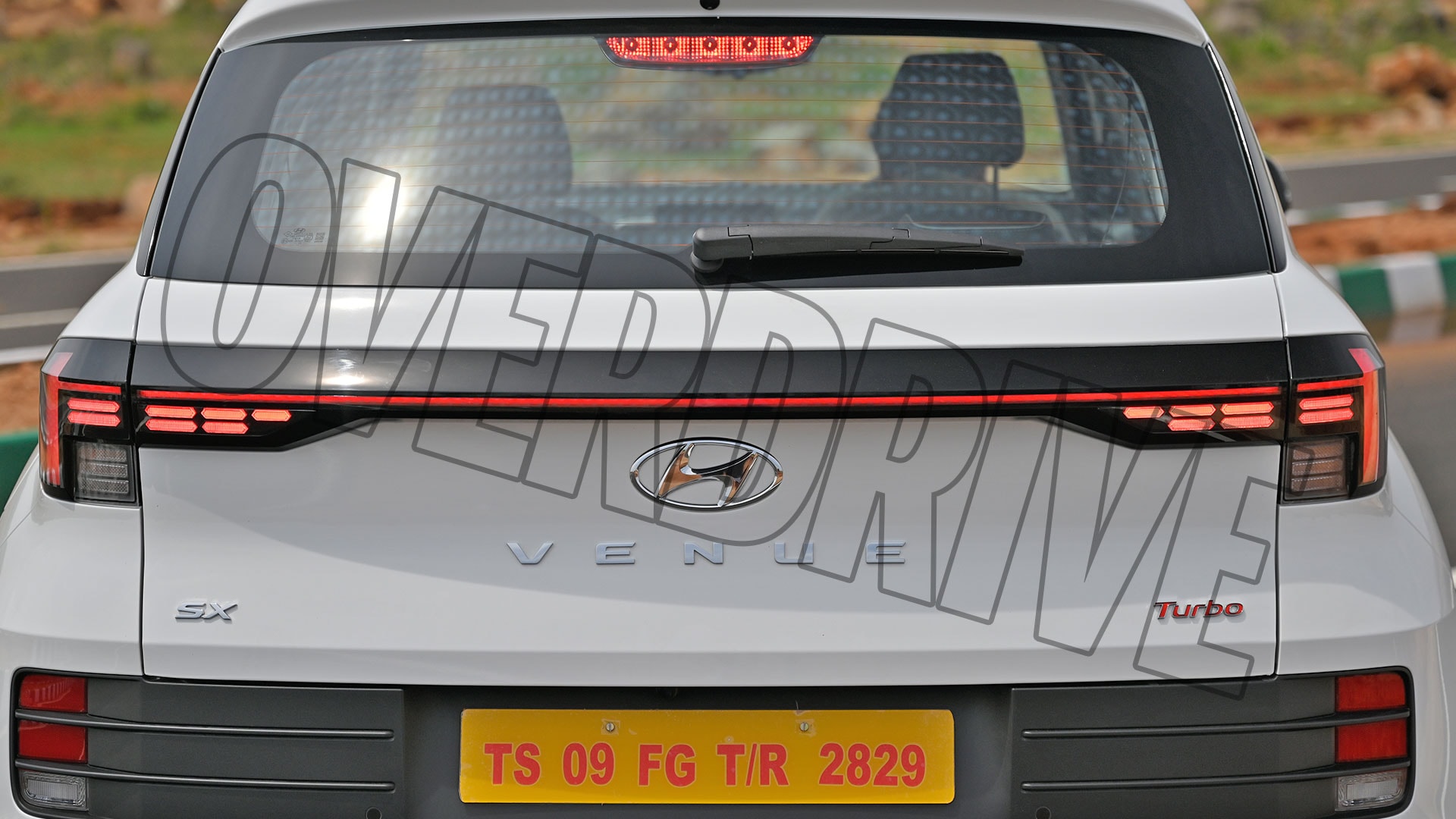Hyundai Venue 2022 1.2 Kappa MT S Plus Exterior