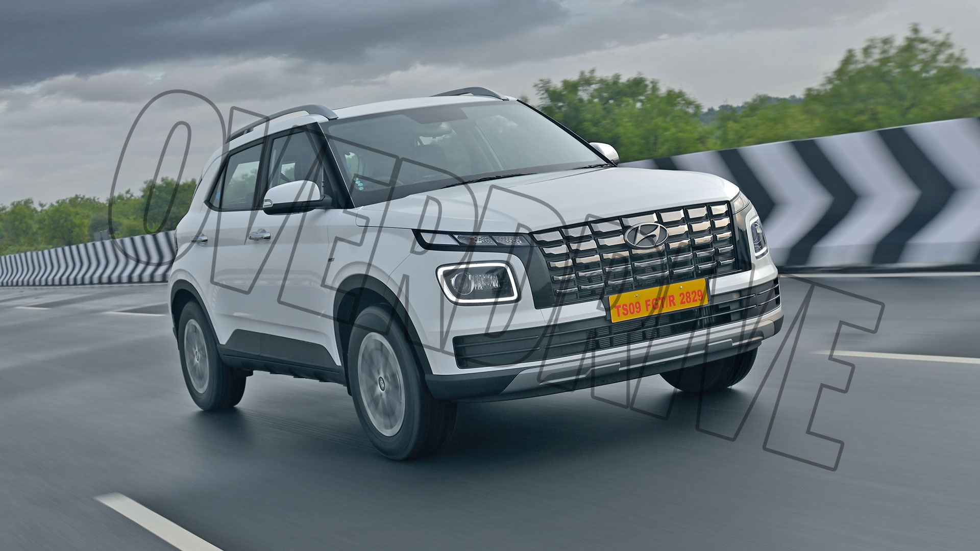 Hyundai Venue 2022 1.2 Kappa MT S Plus Exterior