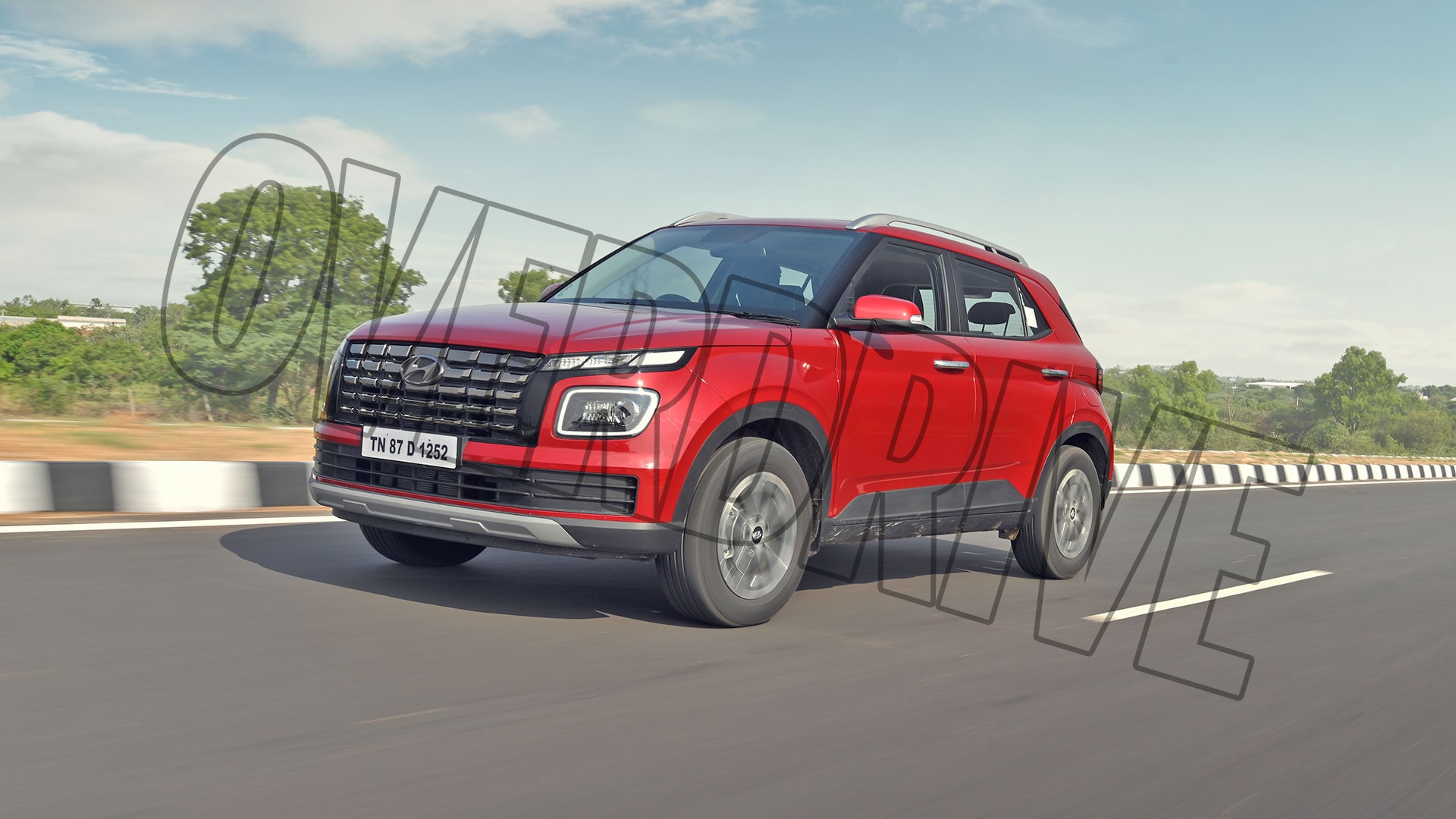 Hyundai Venue 2022 1.2 Kappa MT S Plus Exterior