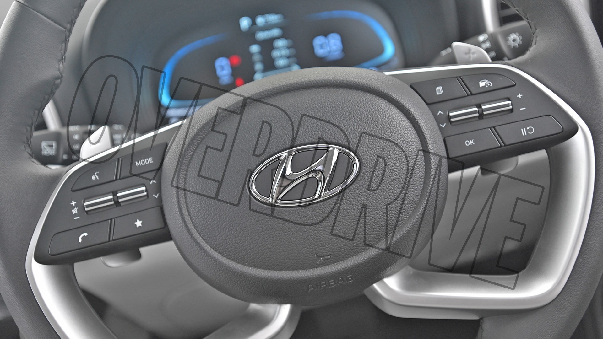 Hyundai Venue 2022 1.2 Kappa MT SX Dual Tone Interior