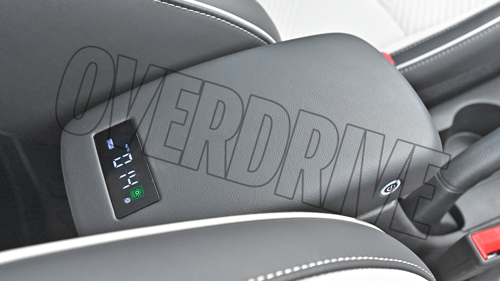 Hyundai Venue 2022 1.2 Kappa MT SX Dual Tone Interior