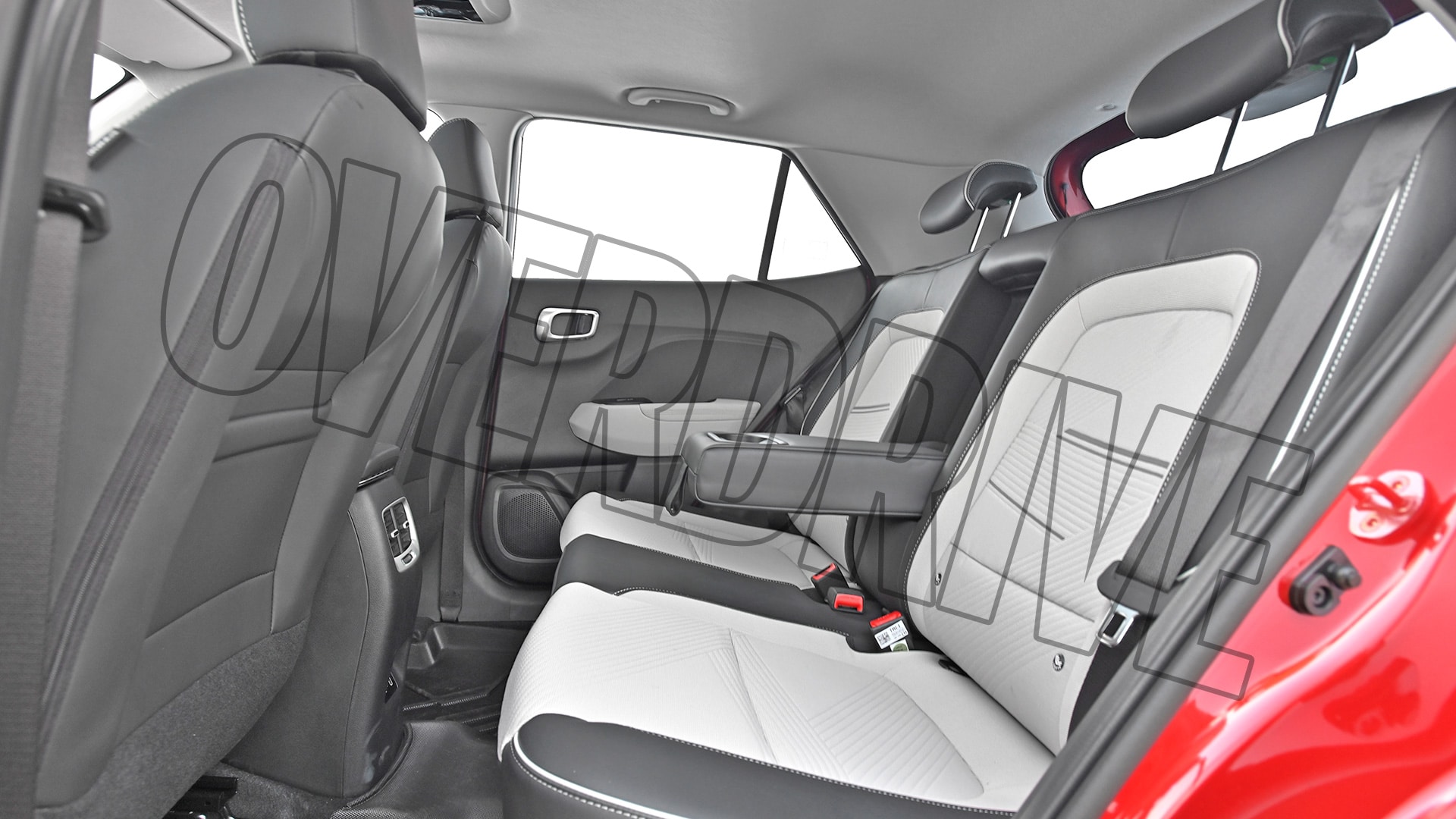Hyundai Venue 2022 1.2 Kappa MT SX Dual Tone Interior