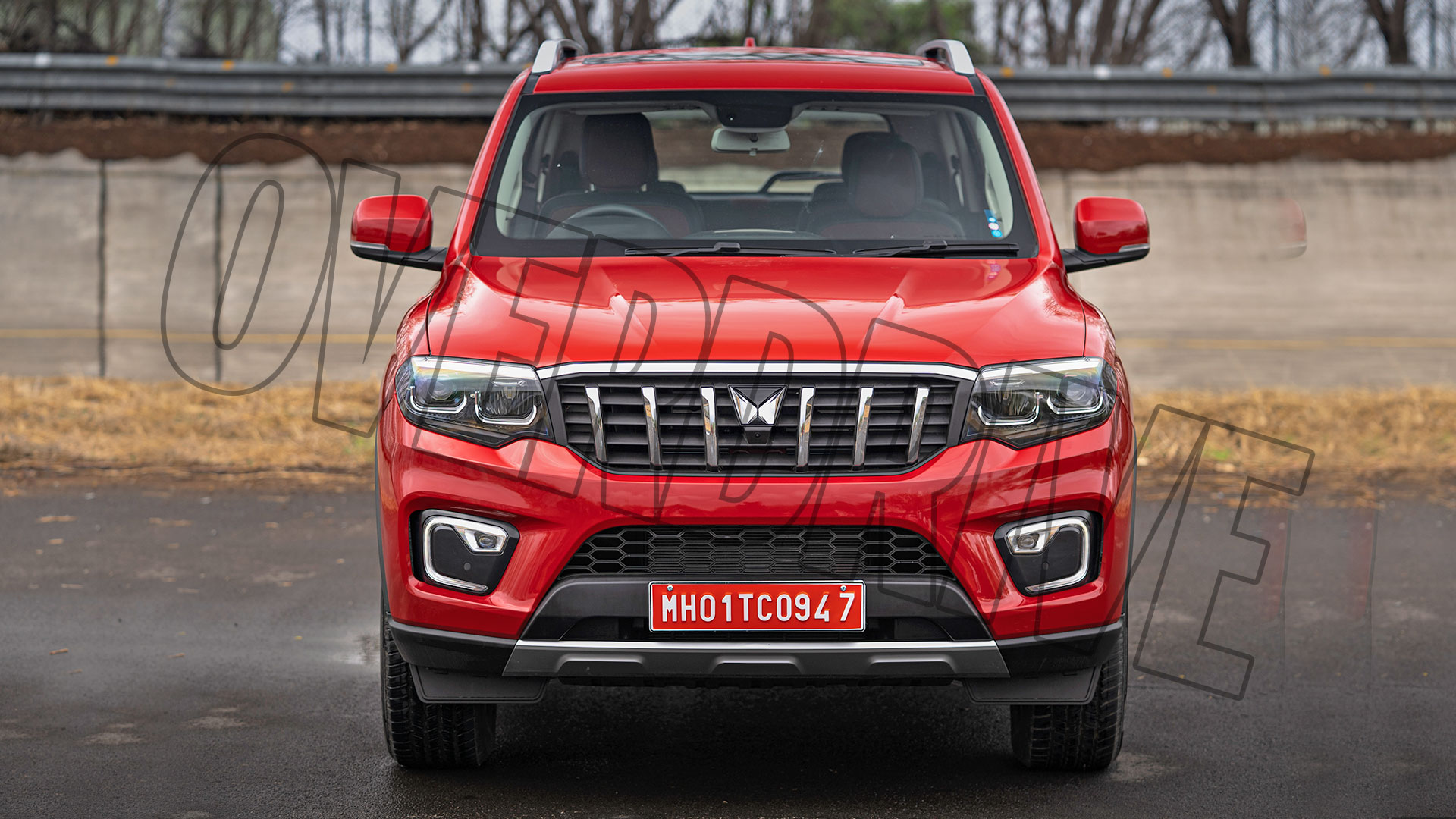 Mahindra Scorpio-N 2022 Z8L Petrol MT 6 Str Exterior