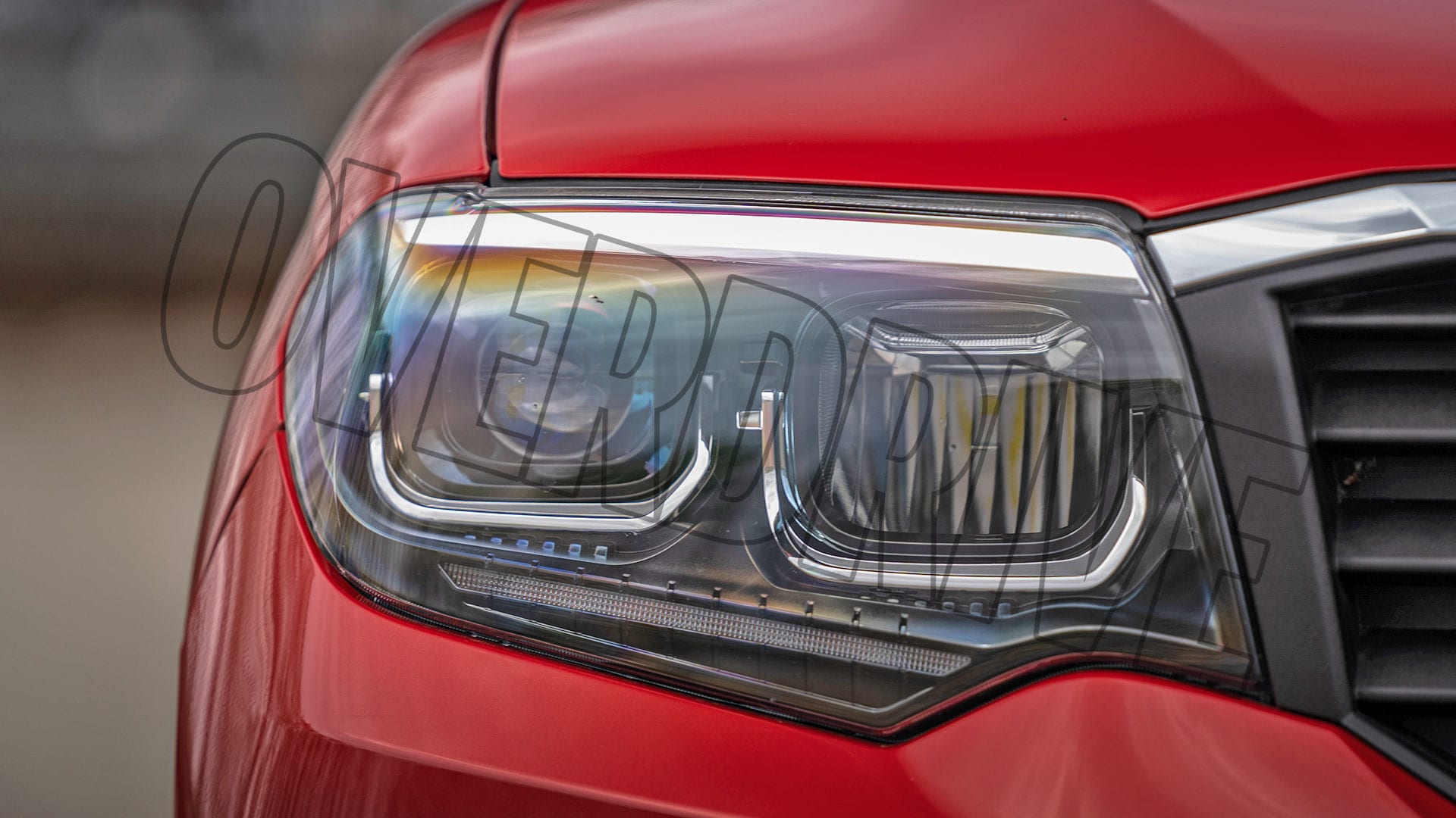 Mahindra Scorpio-N 2022 Z8L Petrol MT 6 Str Exterior