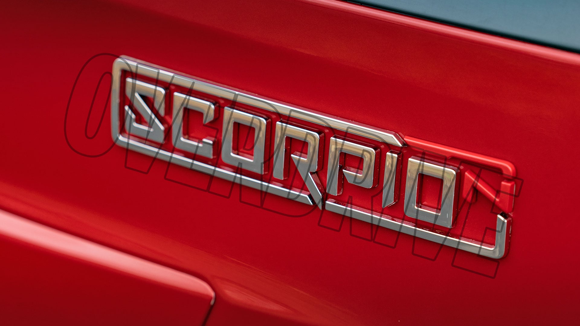 Mahindra Scorpio-N 2022 Z8L Petrol MT 6 Str Exterior