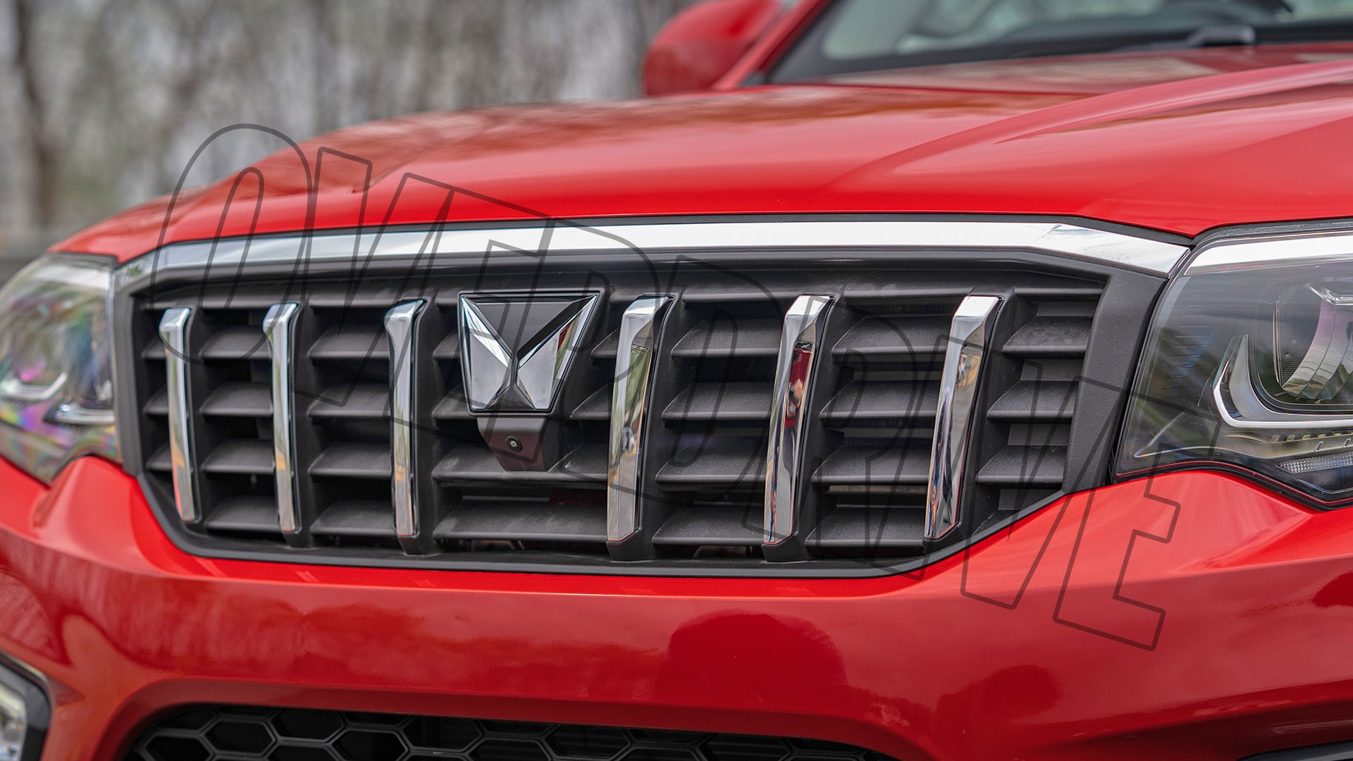 Mahindra Scorpio-N 2022 Z8L Petrol MT 6 Str Exterior