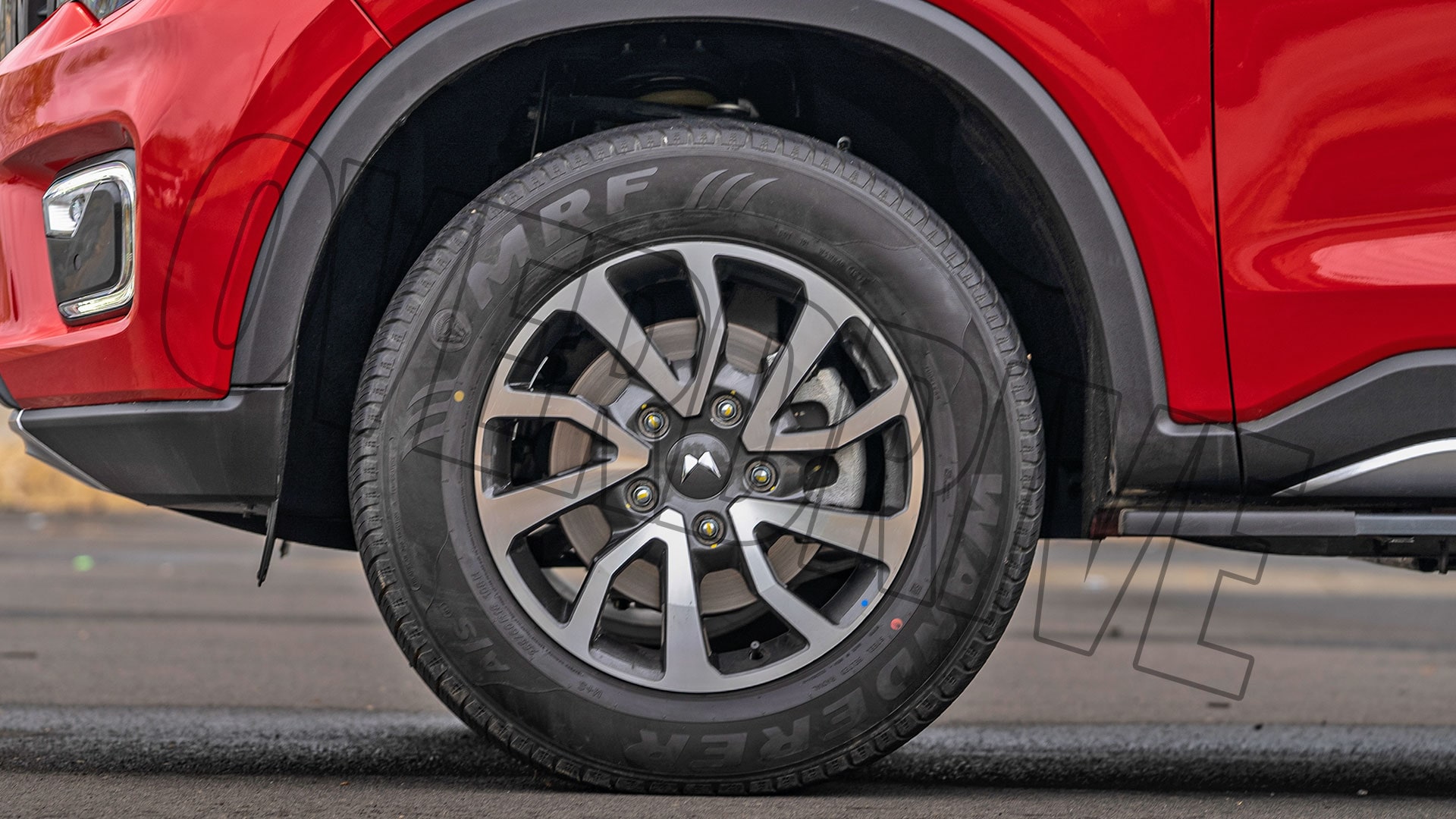 Mahindra Scorpio-N 2022 Z8L Petrol MT 6 Str Exterior