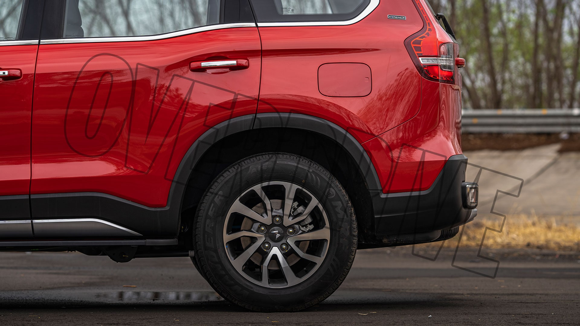 Mahindra Scorpio-N 2022 Z8L Petrol MT 6 Str Exterior