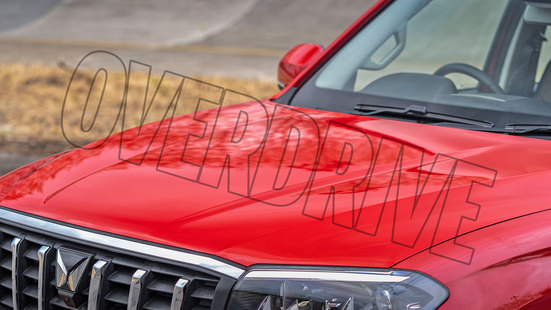 Mahindra Scorpio-N 2022 Z8L Petrol MT 6 Str Exterior