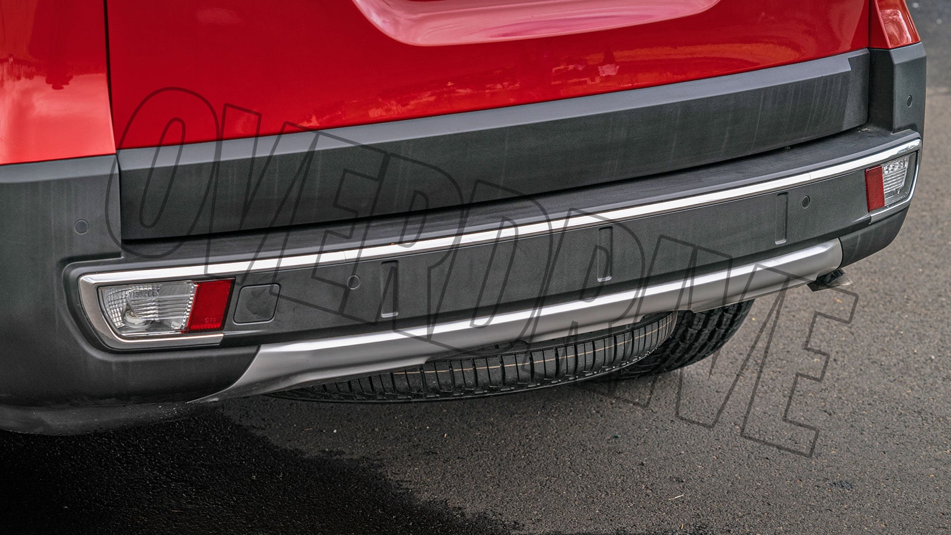 Mahindra Scorpio-N 2022 Z8L Petrol MT 6 Str Exterior