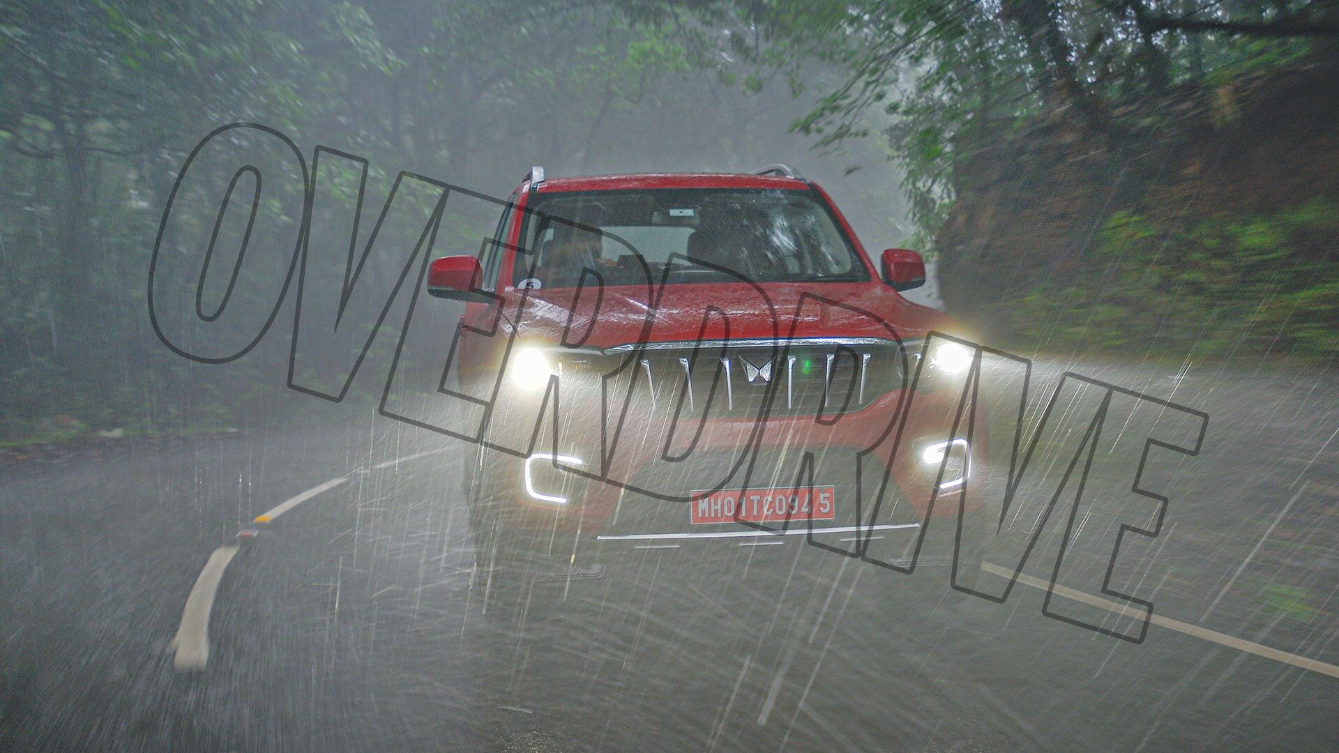 Mahindra Scorpio-N 2022 Z8L Petrol MT 6 Str Exterior