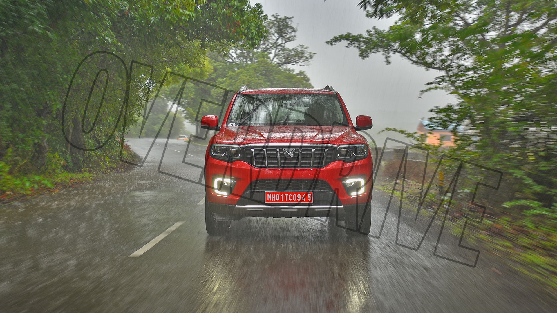 Mahindra Scorpio-N 2022 Z8L Petrol MT 6 Str Exterior