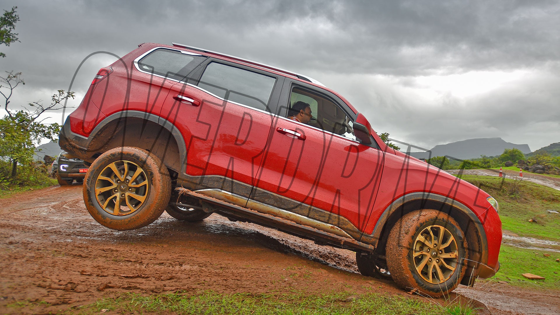 Mahindra Scorpio-N 2022 Z8L Petrol MT 6 Str Exterior