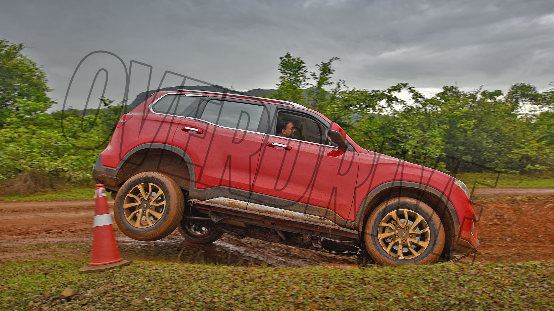 Mahindra Scorpio-N 2022 Z8L Petrol MT 6 Str Exterior