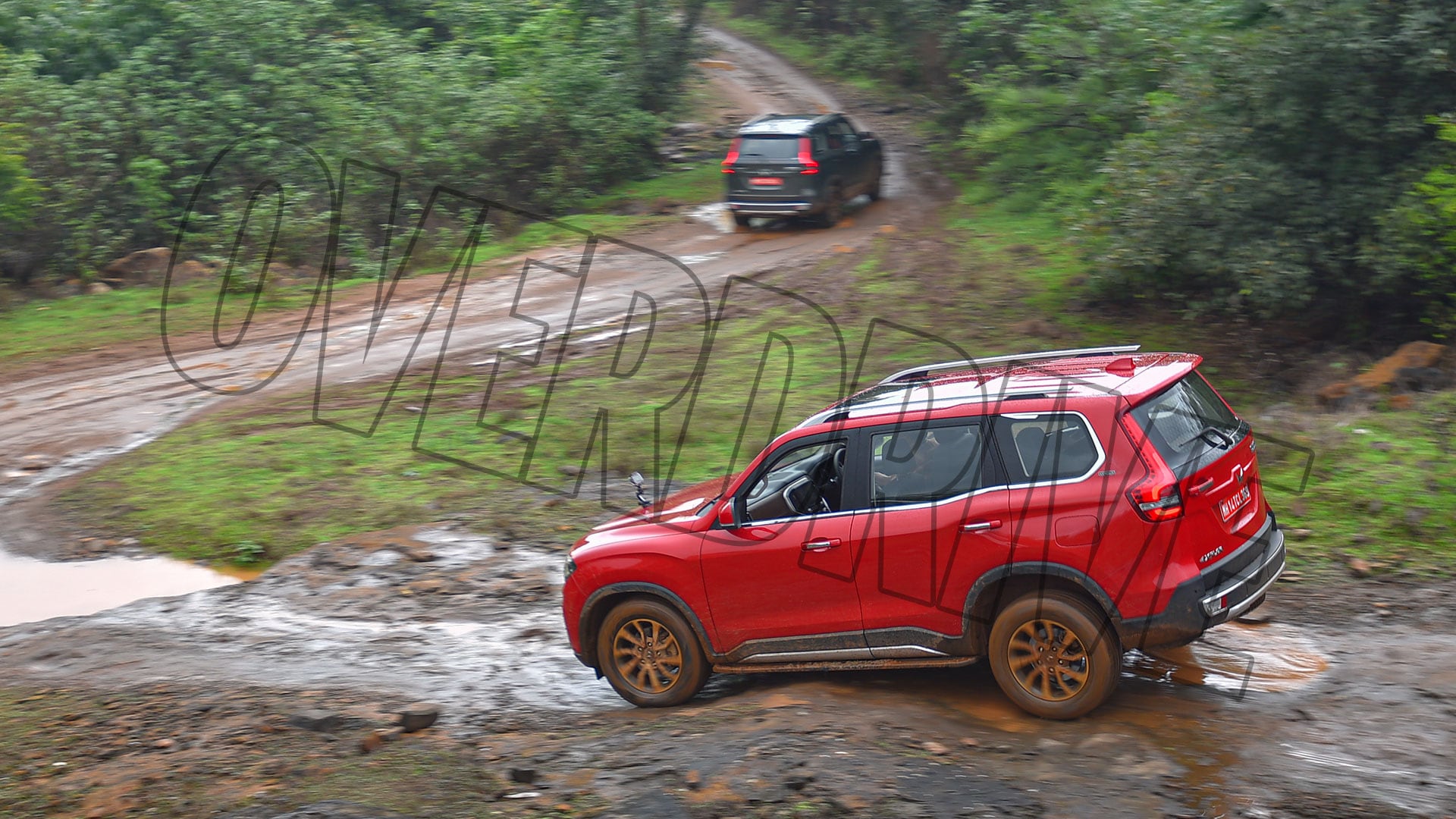 Mahindra Scorpio-N 2022 Z8L Petrol MT 6 Str Exterior