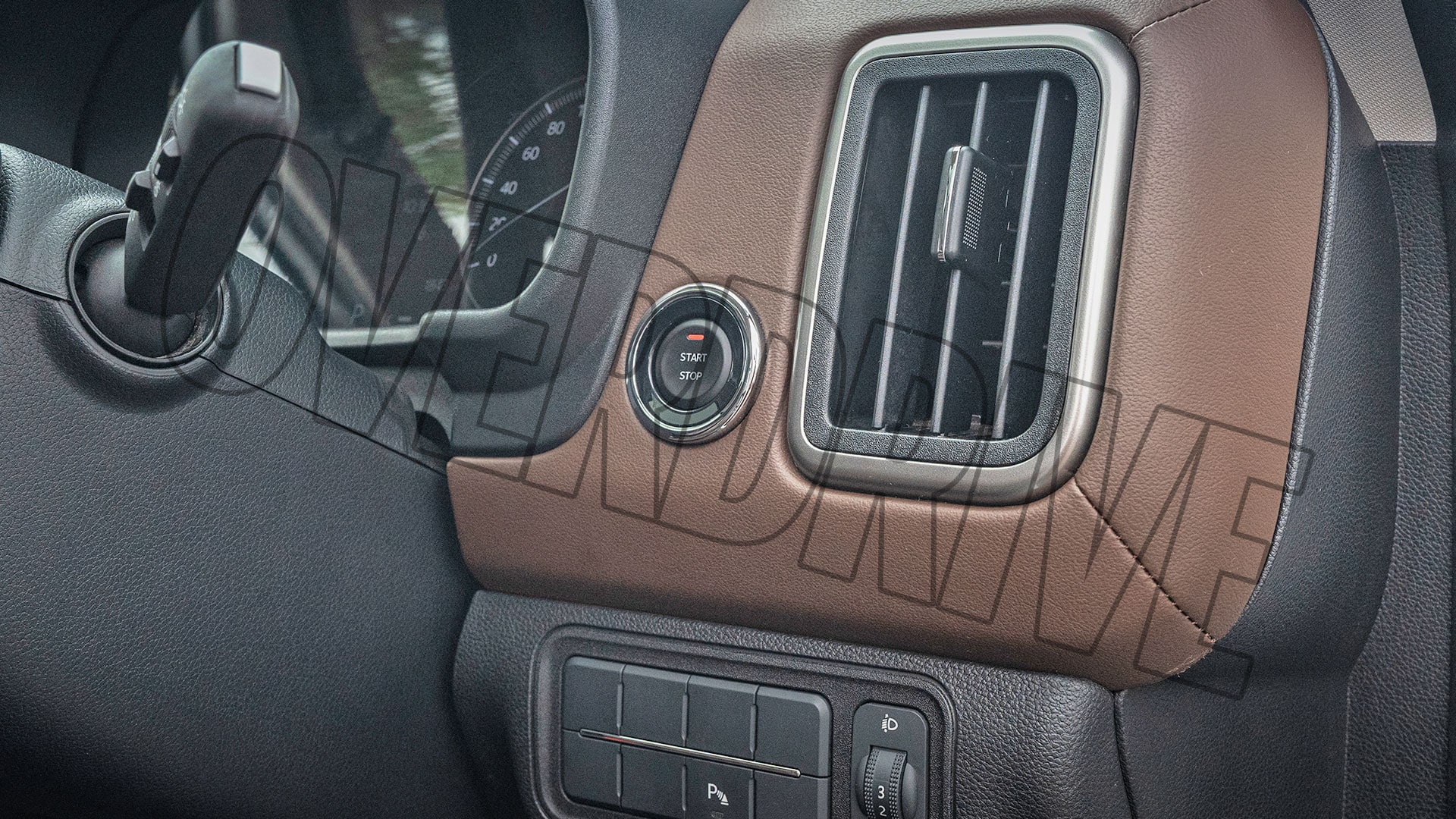 Mahindra Scorpio-N 2022 Z8L Petrol MT 6 Str Interior