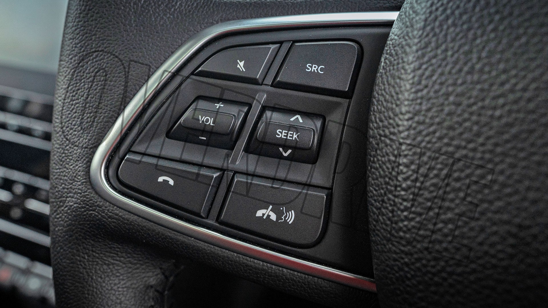 Mahindra Scorpio-N 2022 Z8L Petrol MT 6 Str Interior