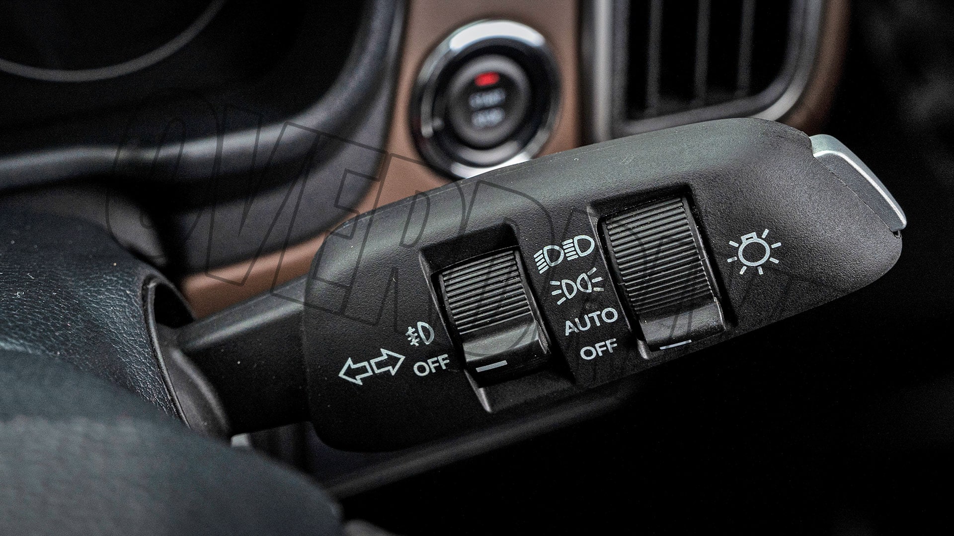 Mahindra Scorpio-N 2022 Z8L Petrol MT 6 Str Interior