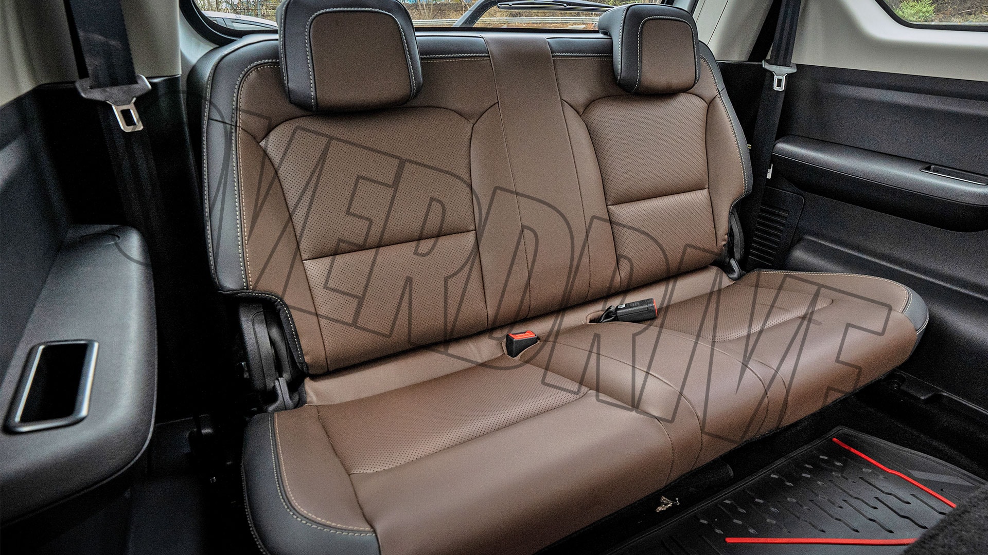 Mahindra Scorpio-N 2022 Z8L Petrol MT 6 Str Interior