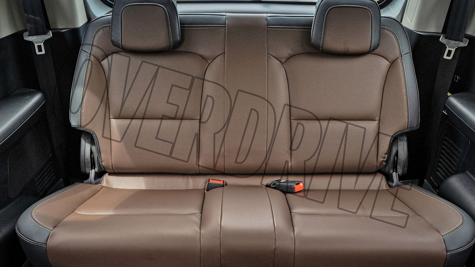 Mahindra Scorpio-N 2022 Z8L Petrol MT 6 Str Interior