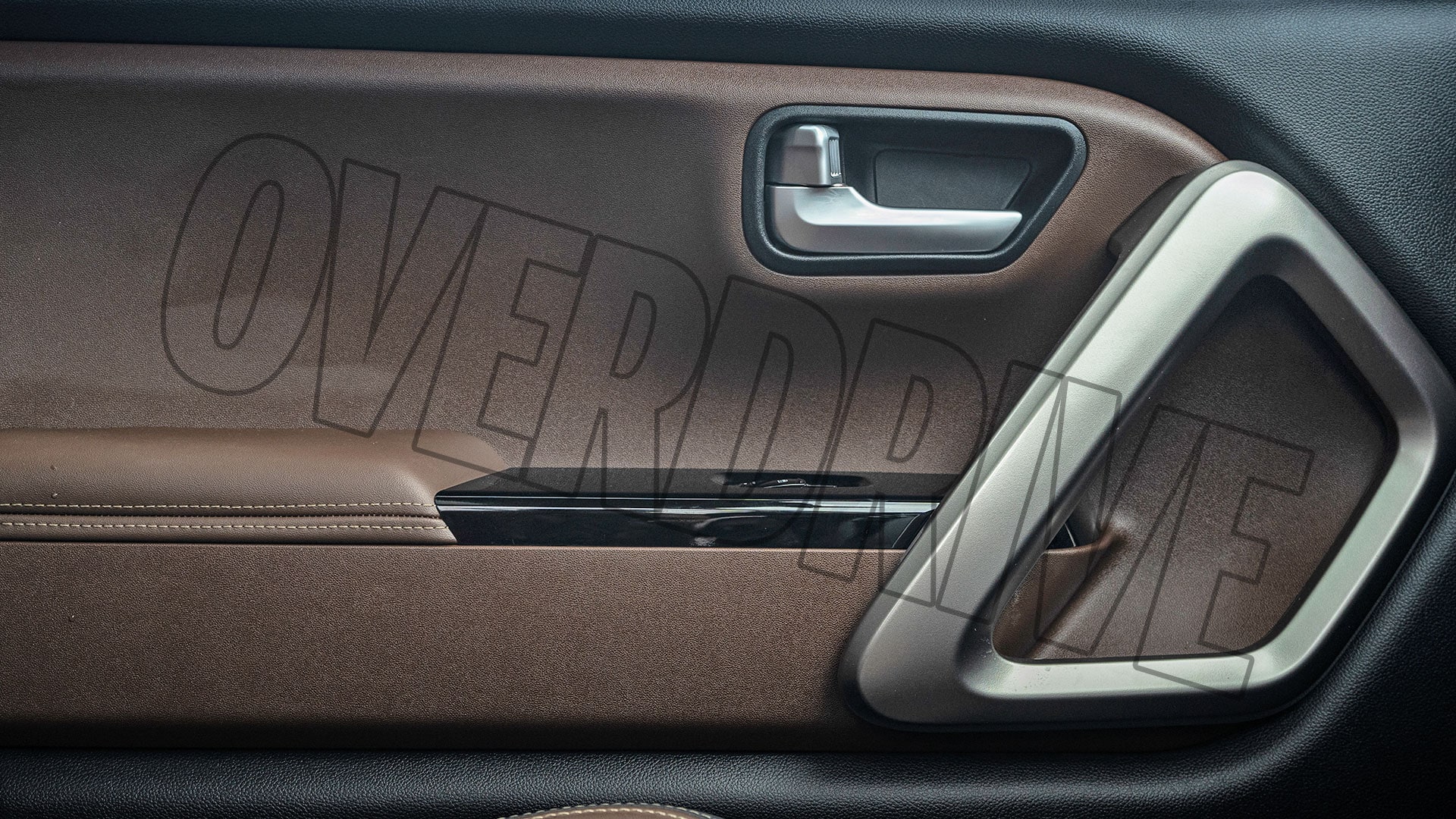 Mahindra Scorpio-N 2022 Z8L Petrol MT 6 Str Interior