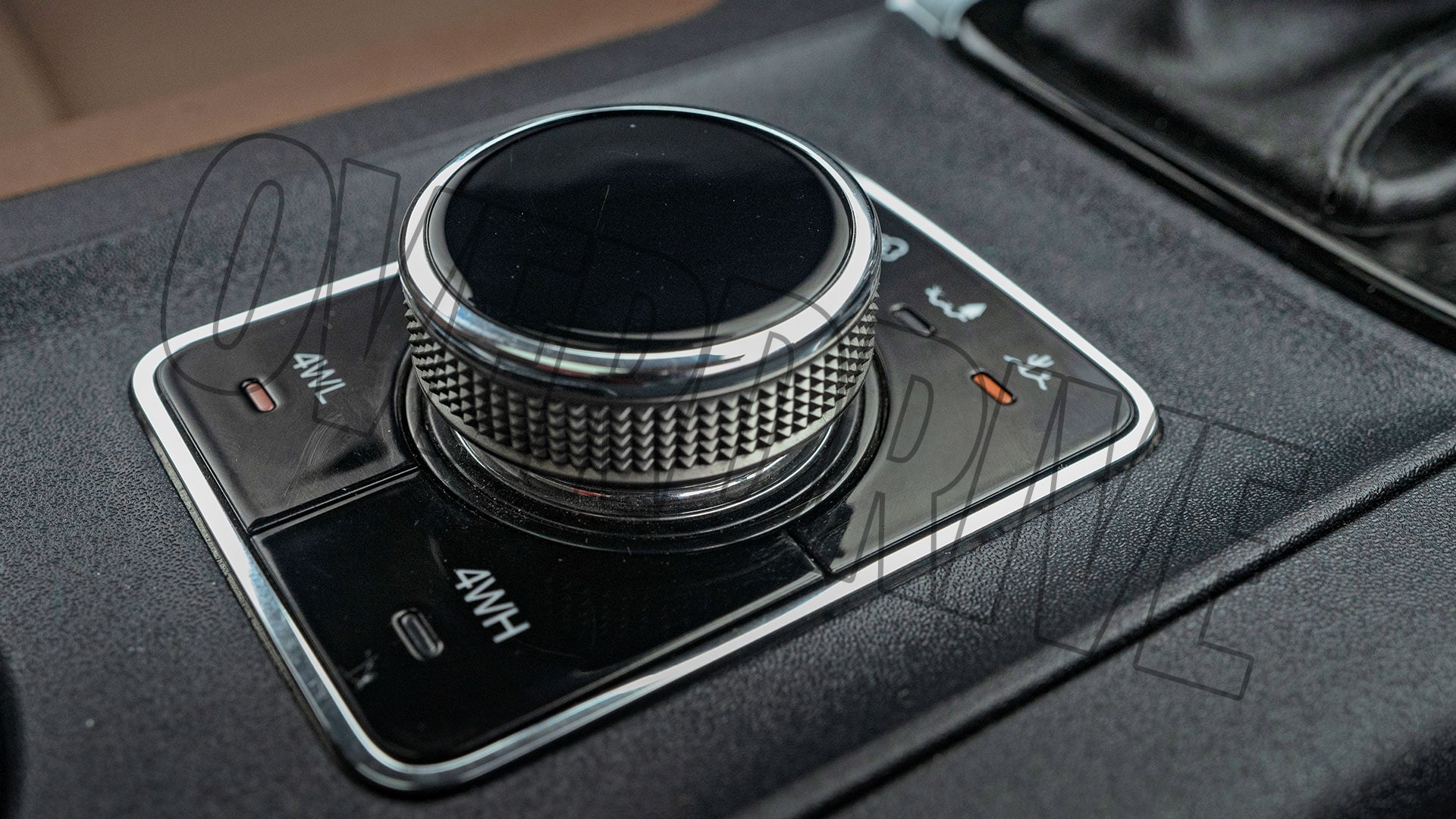 Mahindra Scorpio-N 2022 Z8L Petrol MT 6 Str Interior