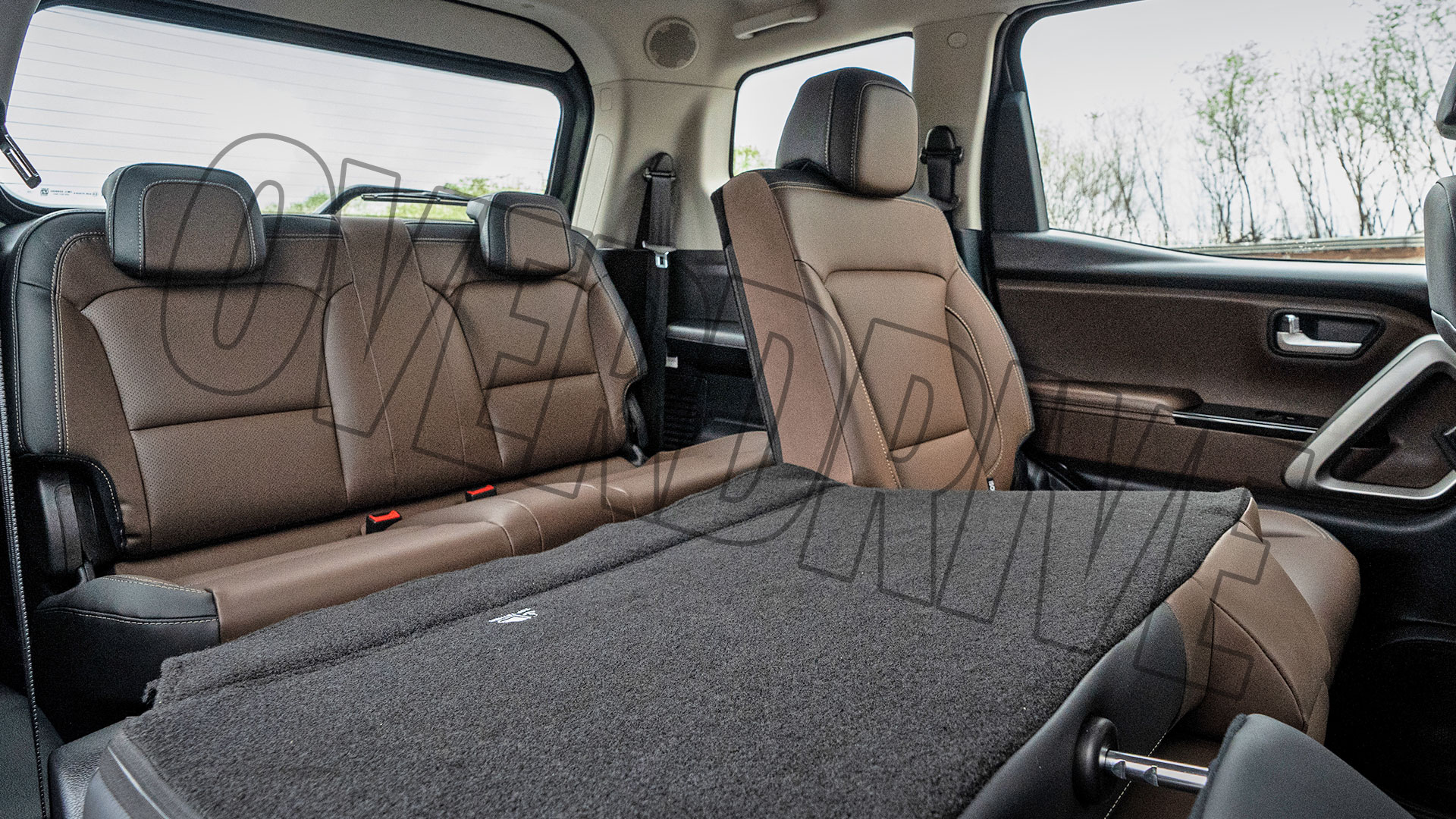 Mahindra Scorpio-N 2022 Z8L Petrol MT 6 Str Interior