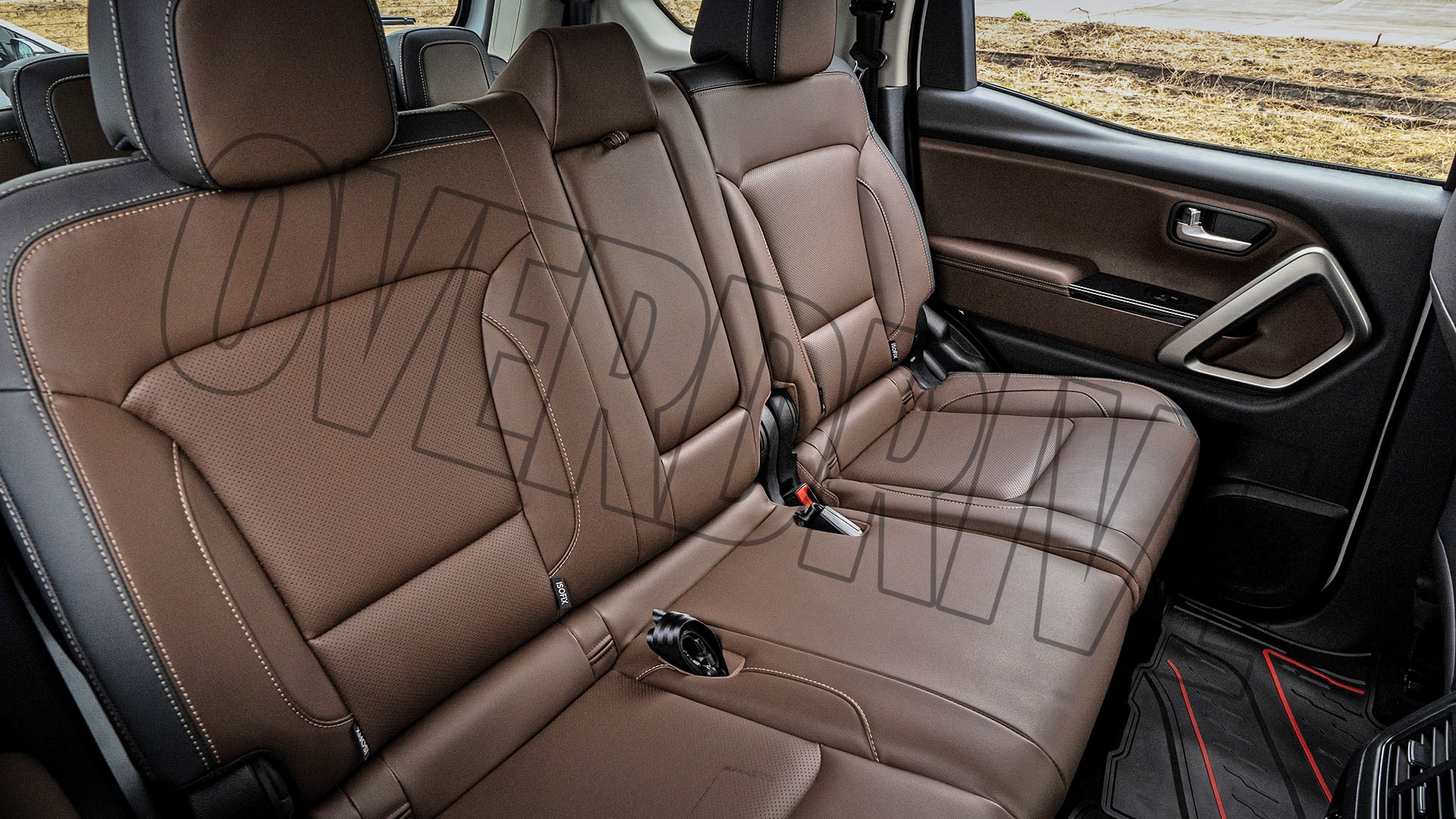 Mahindra Scorpio-N 2022 Z8L Petrol MT 6 Str Interior