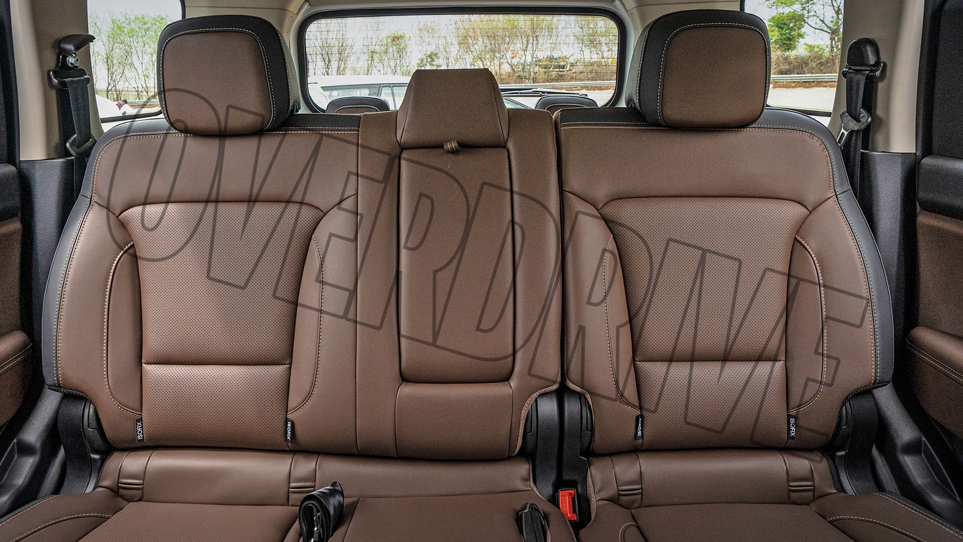 Mahindra Scorpio-N 2022 Z8L Petrol MT 6 Str Interior