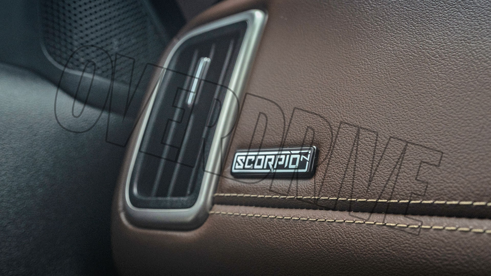 Mahindra Scorpio-N 2022 Z8L Petrol MT 6 Str Interior