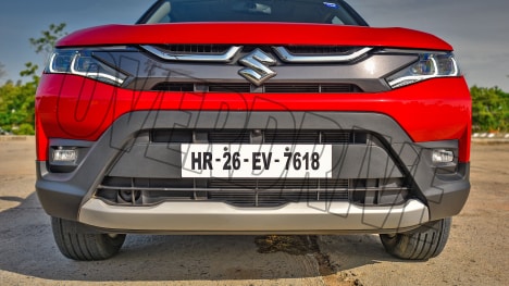 Maruti Suzuki Brezza 2022 ZXi AT - Price in India, Mileage