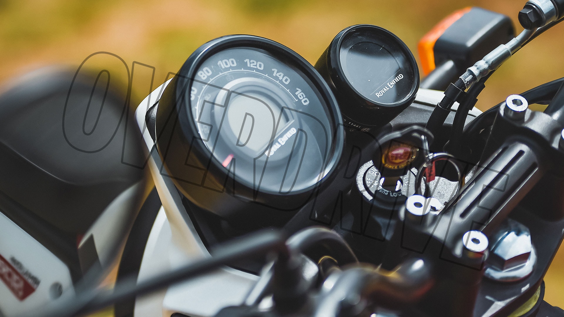 Royal Enfield Scram 411 2022 STD