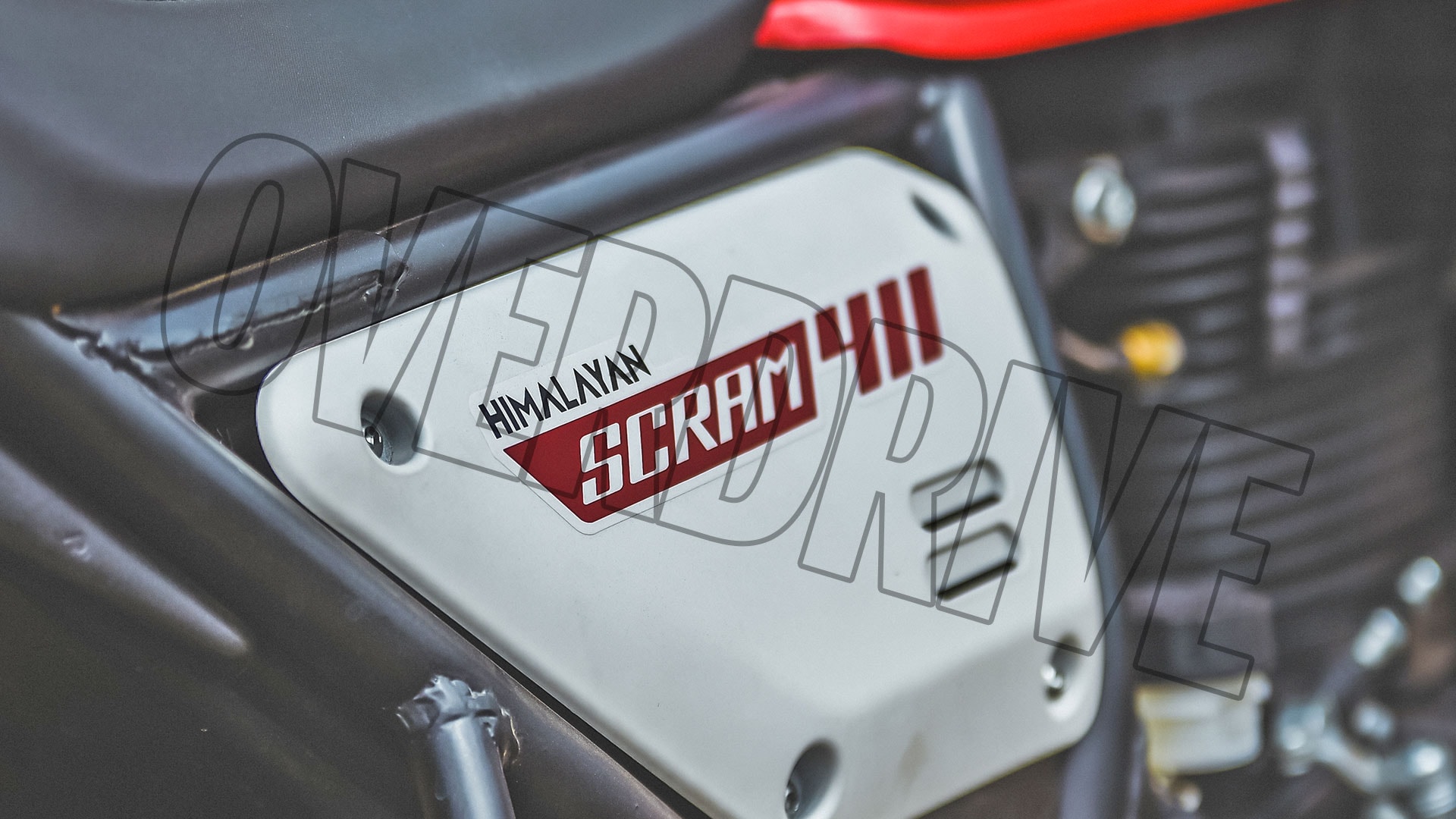 Royal Enfield Scram 411 2022 STD