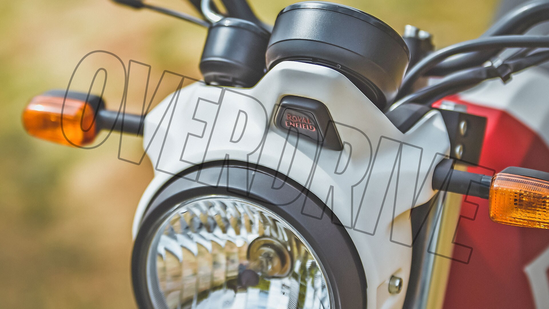 Royal Enfield Scram 411 2022 STD