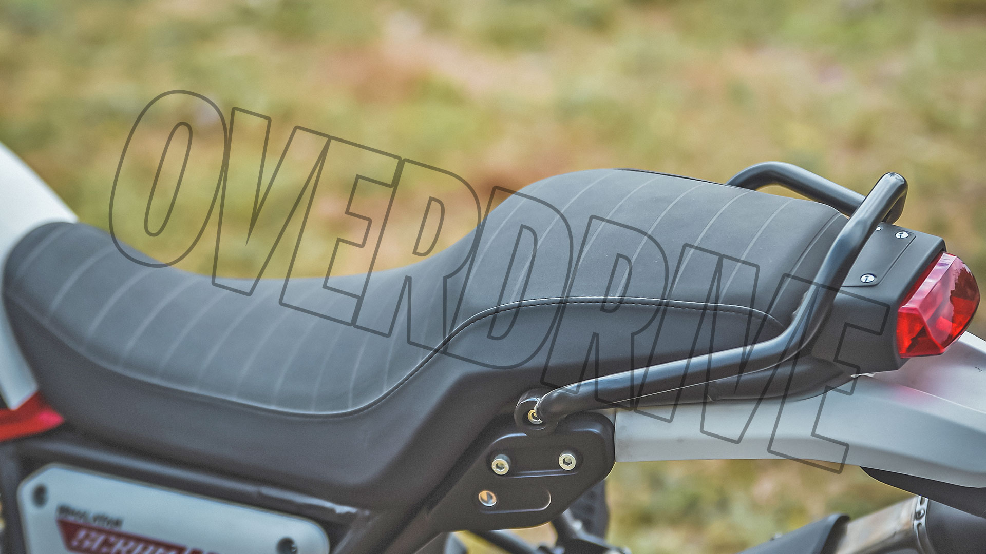 Royal Enfield Scram 411 2022 STD