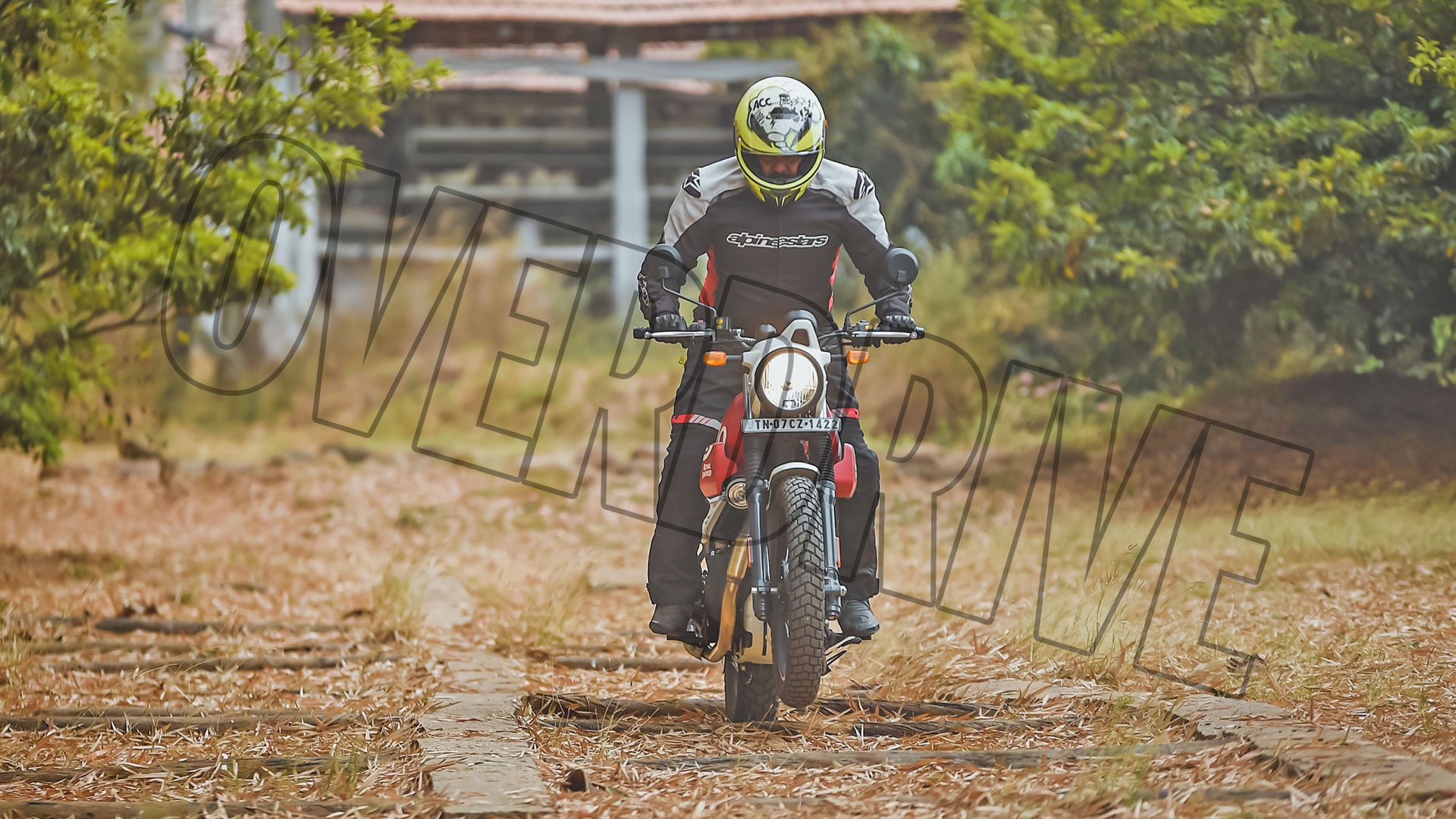 Royal Enfield Scram 411 2022 STD